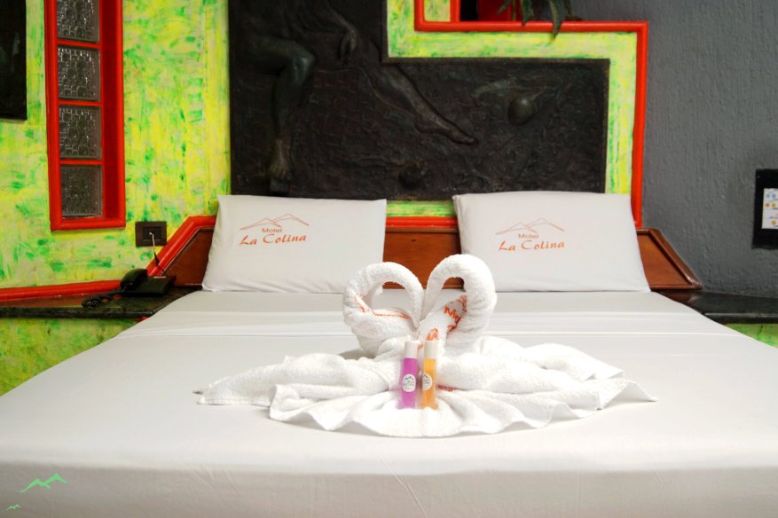 Motel La Colina :Habitacion MINI SUITE
